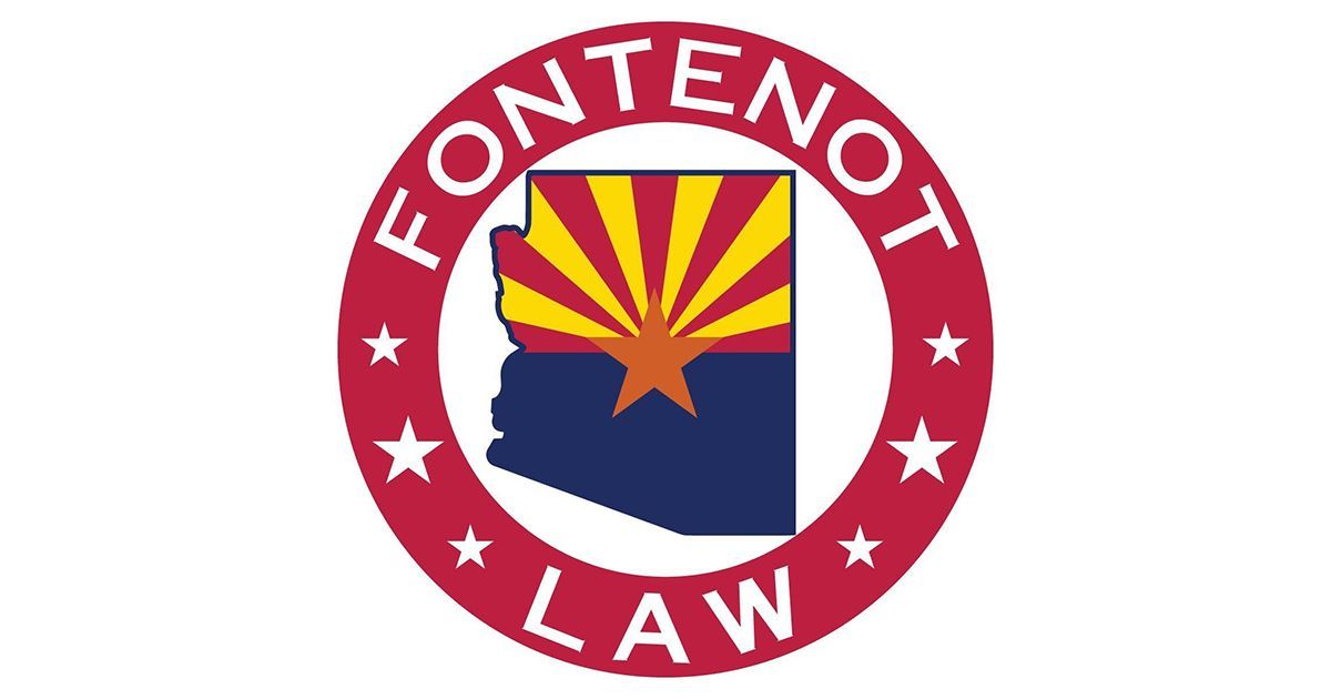 Fontenot Law PLLC cover