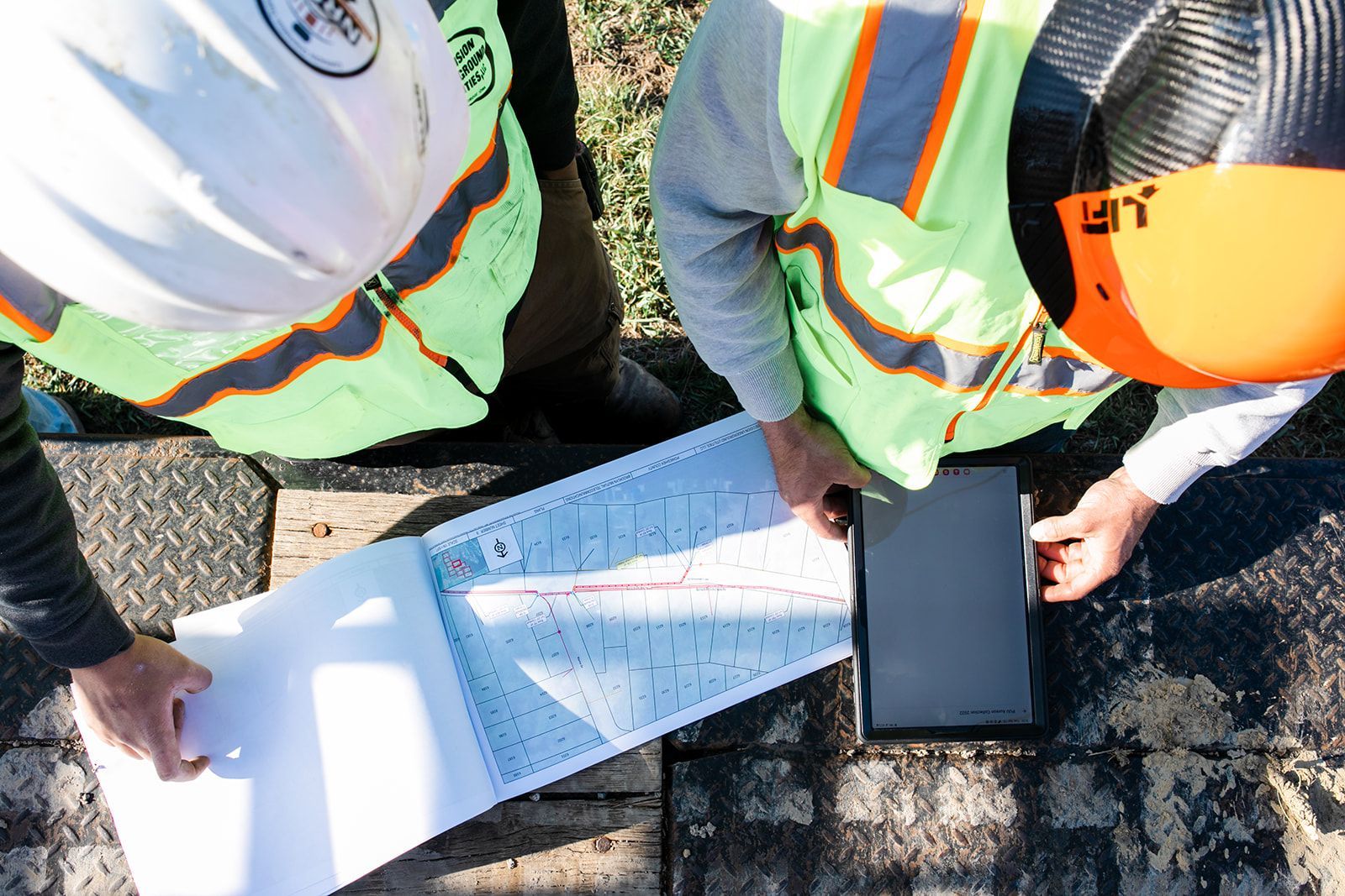 Ditch Witch and Underground Construction