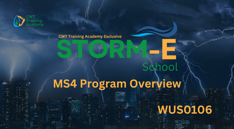 WUS0111 STORM-E School Complete Program