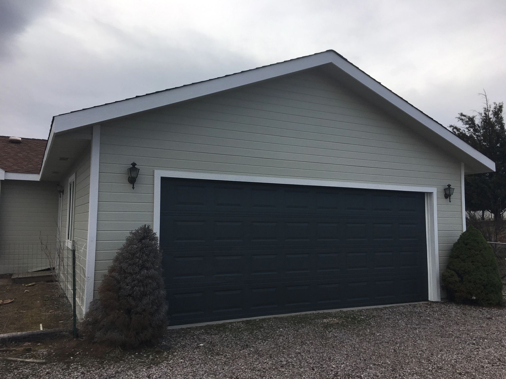House Garage – Sparks, Nevada – D&D Elite Construction