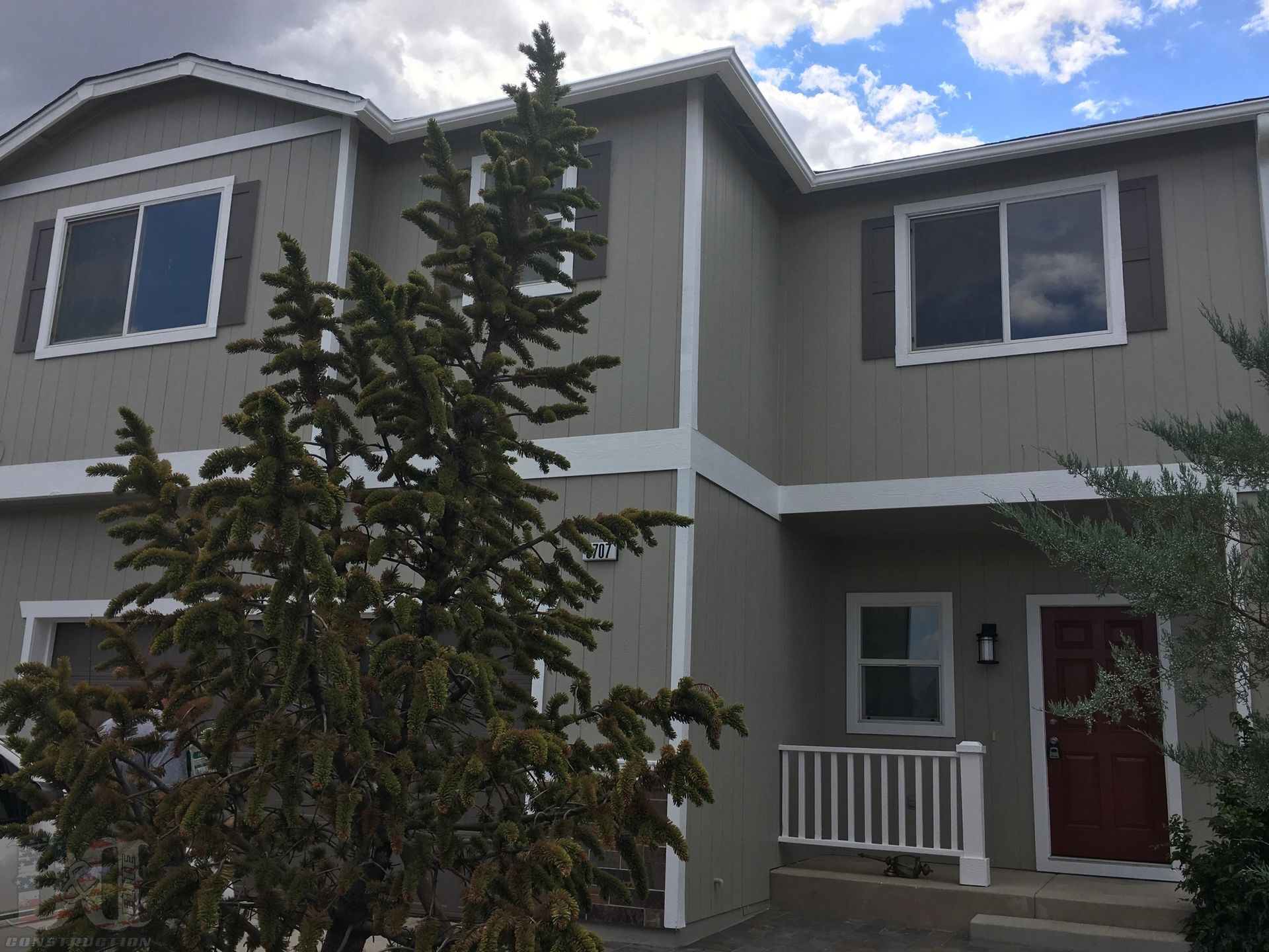 Exterior Construction – Sparks, Nevada – D&D Elite Construction
