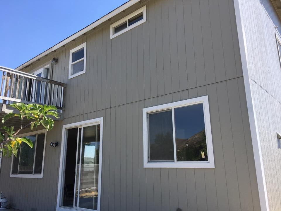 House with Siding – Sparks, Nevada – D&D Elite Construction