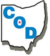Compton Overhead Doors logo – Columbus OH
