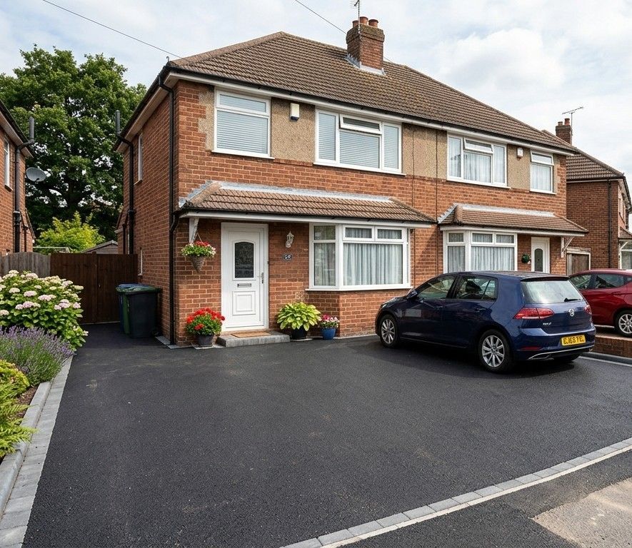 Asphalt Surfacing Contractors Berkshire