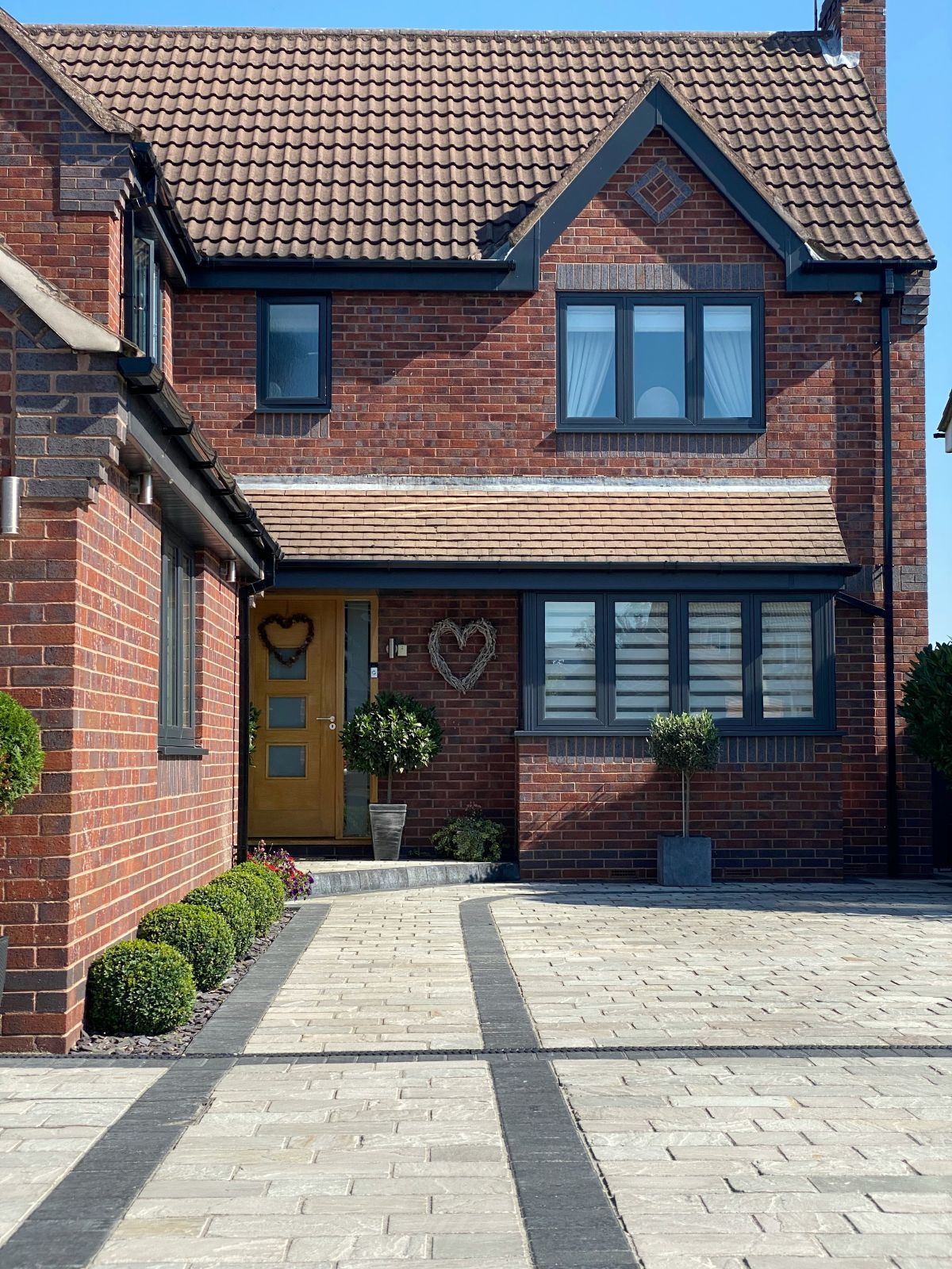 Block Paving Driveway Contractor Maidenhead