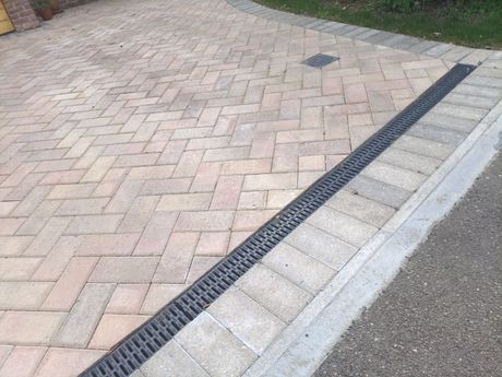 driveway soakaway maidenhead