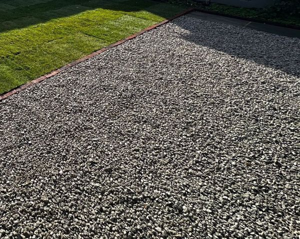 gravel driveway bray