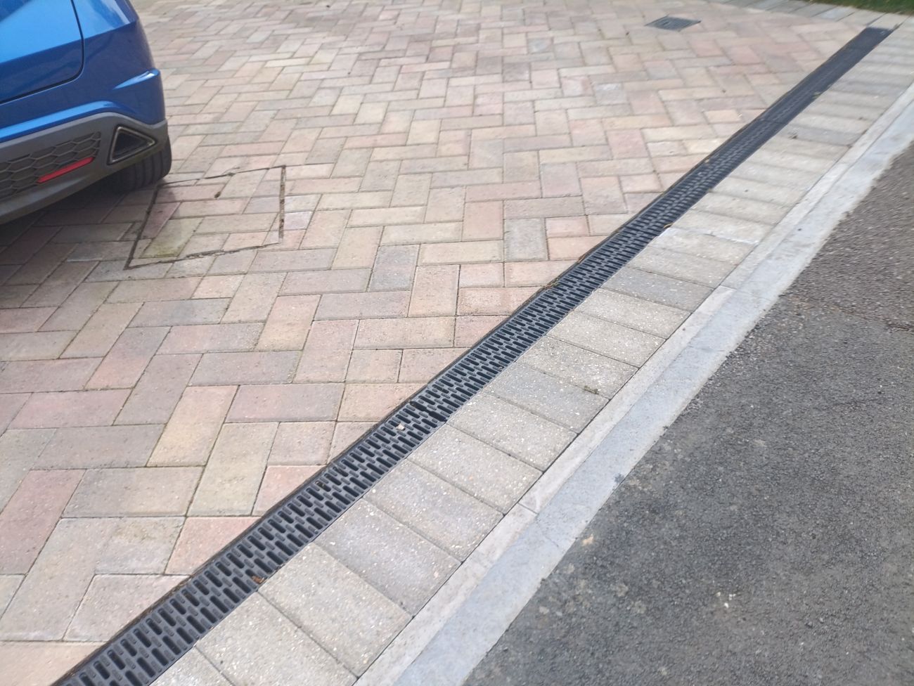 driveway drainage solutions in maidenhead