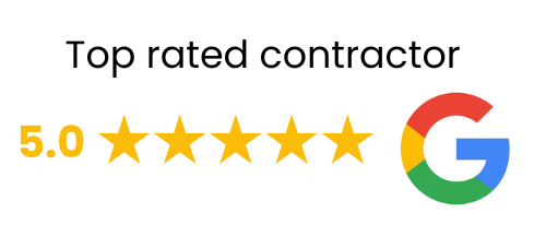 Top rated contractor Bray