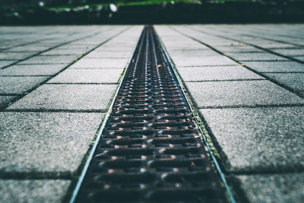 driveway drainage bray