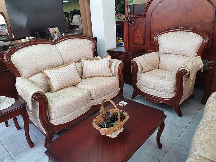 Muebles Finos D'Omaña