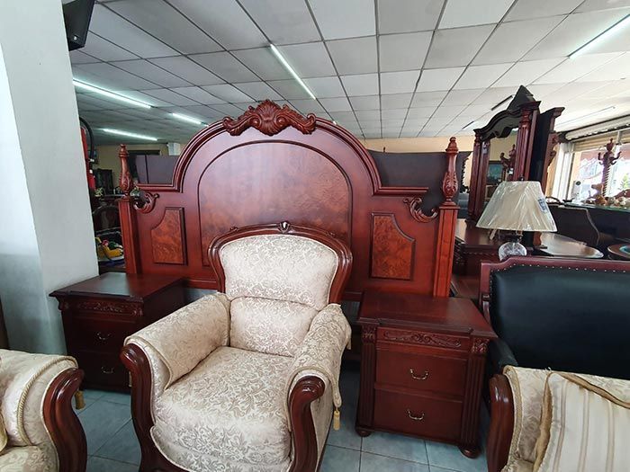 Muebles Finos D'Omaña