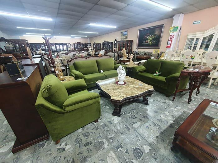 Muebles Finos D'Omaña