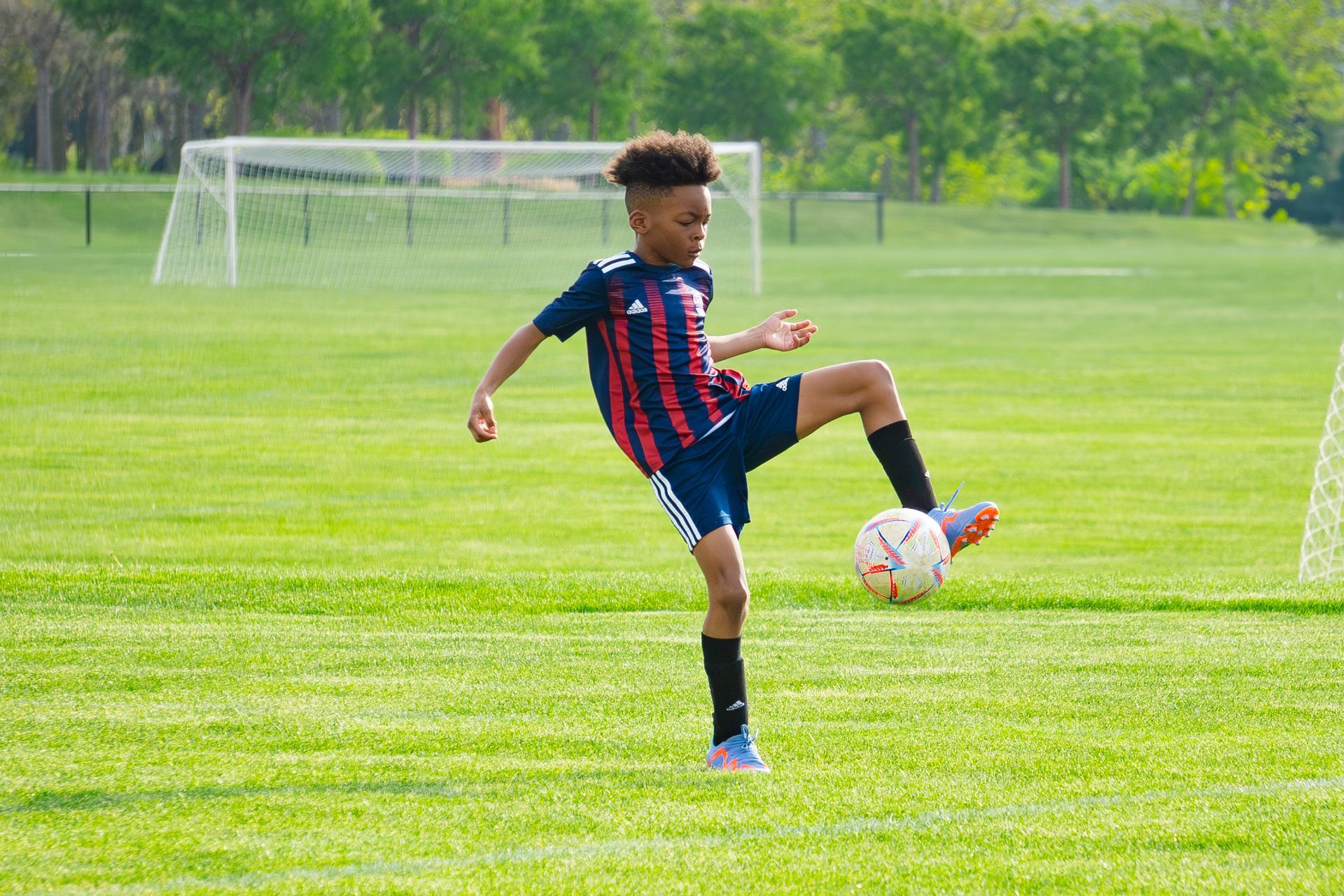 Travel Soccer