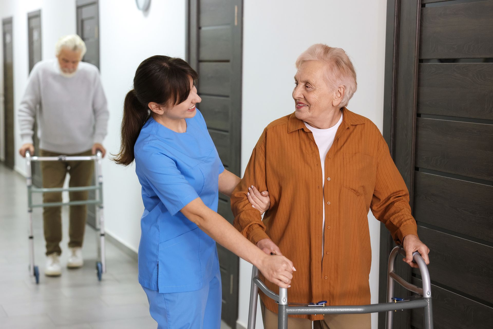 Home Health Aides