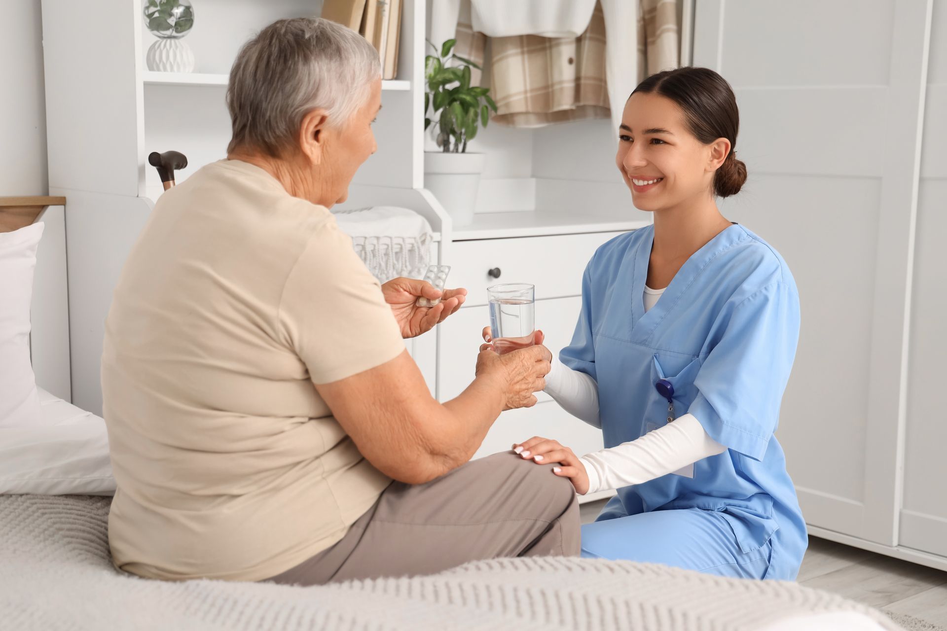 Personal Care Assistant Services
