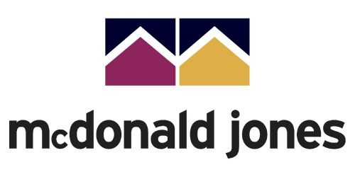mcdonald jones homes