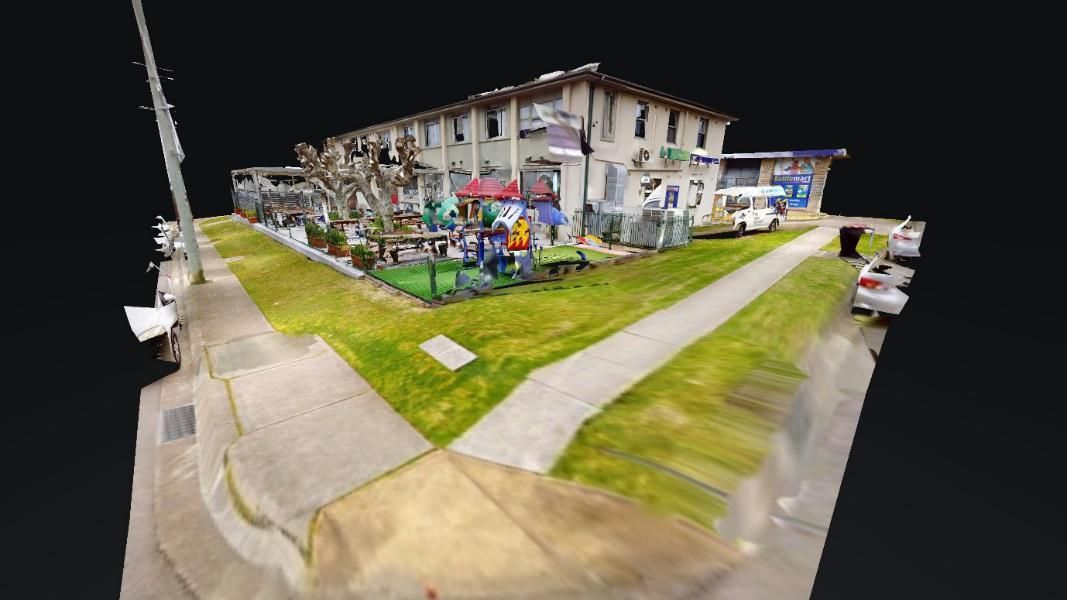 Wangi Hotel (3d walkthrough image