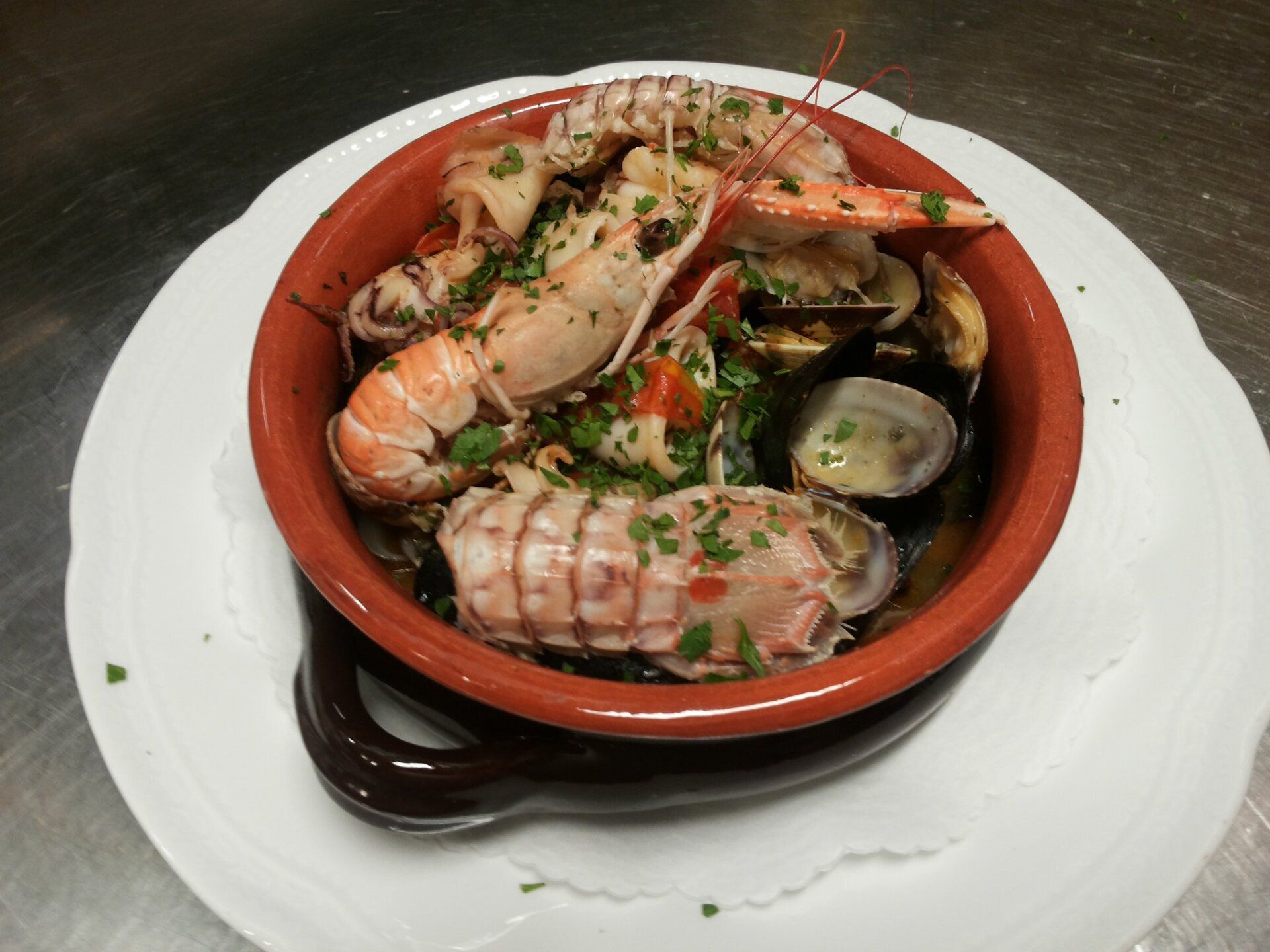pesce fresco