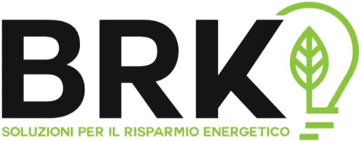 BRK Soluzioni Casa logo