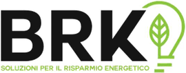 BRK Soluzioni Casa logo