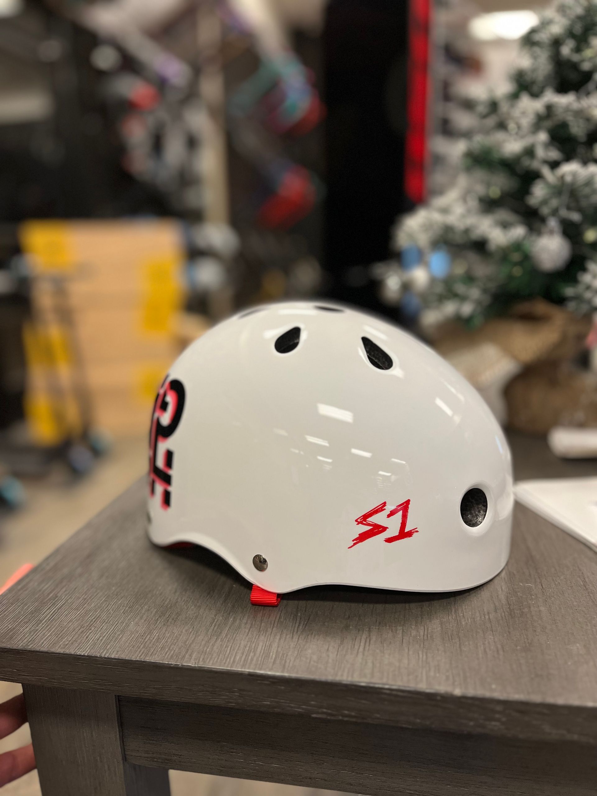 H5G X S1 Helmet Collab