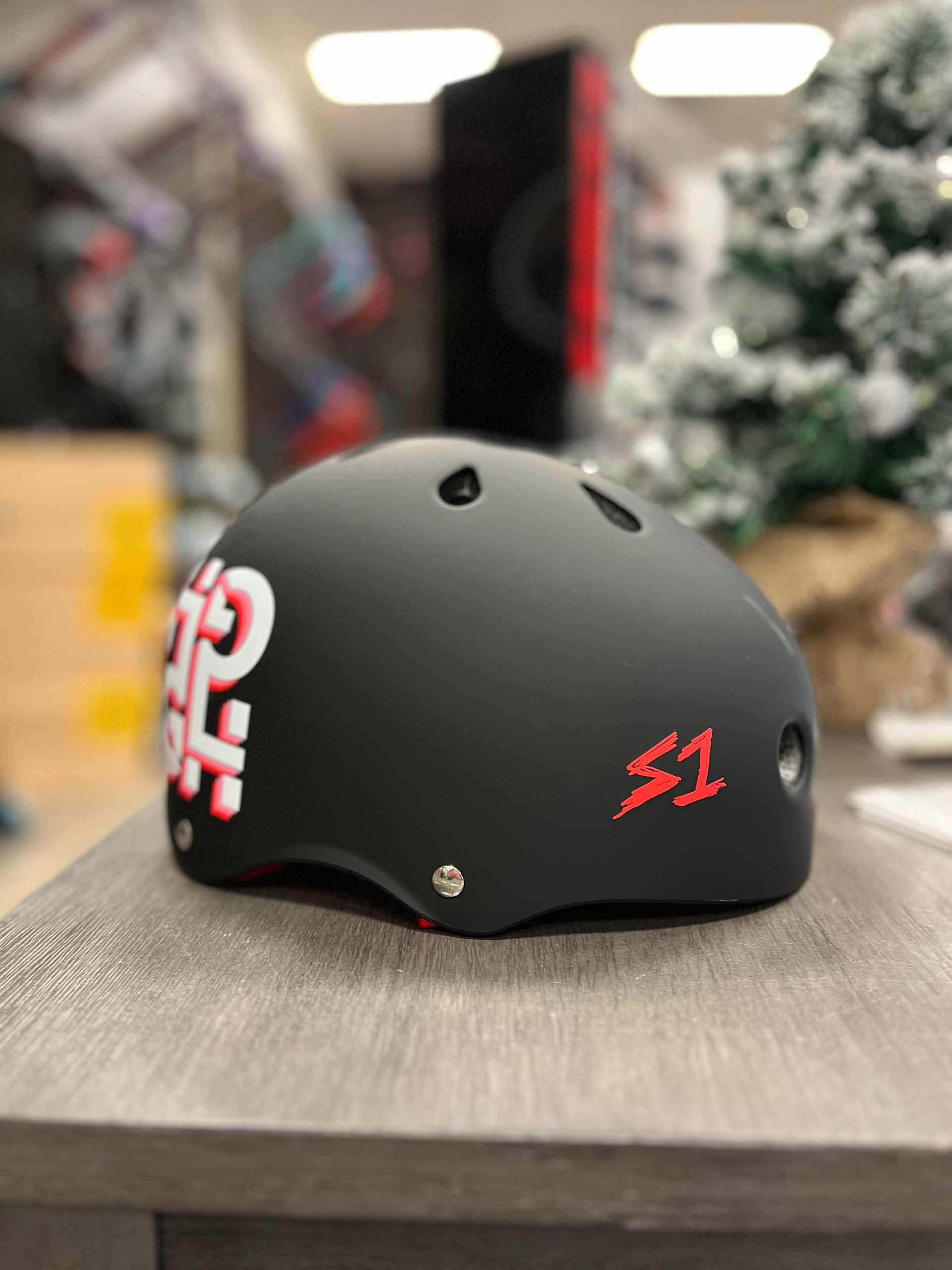 H5G X S1 Helmet Collab