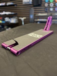 Mean Bean Sig Deck