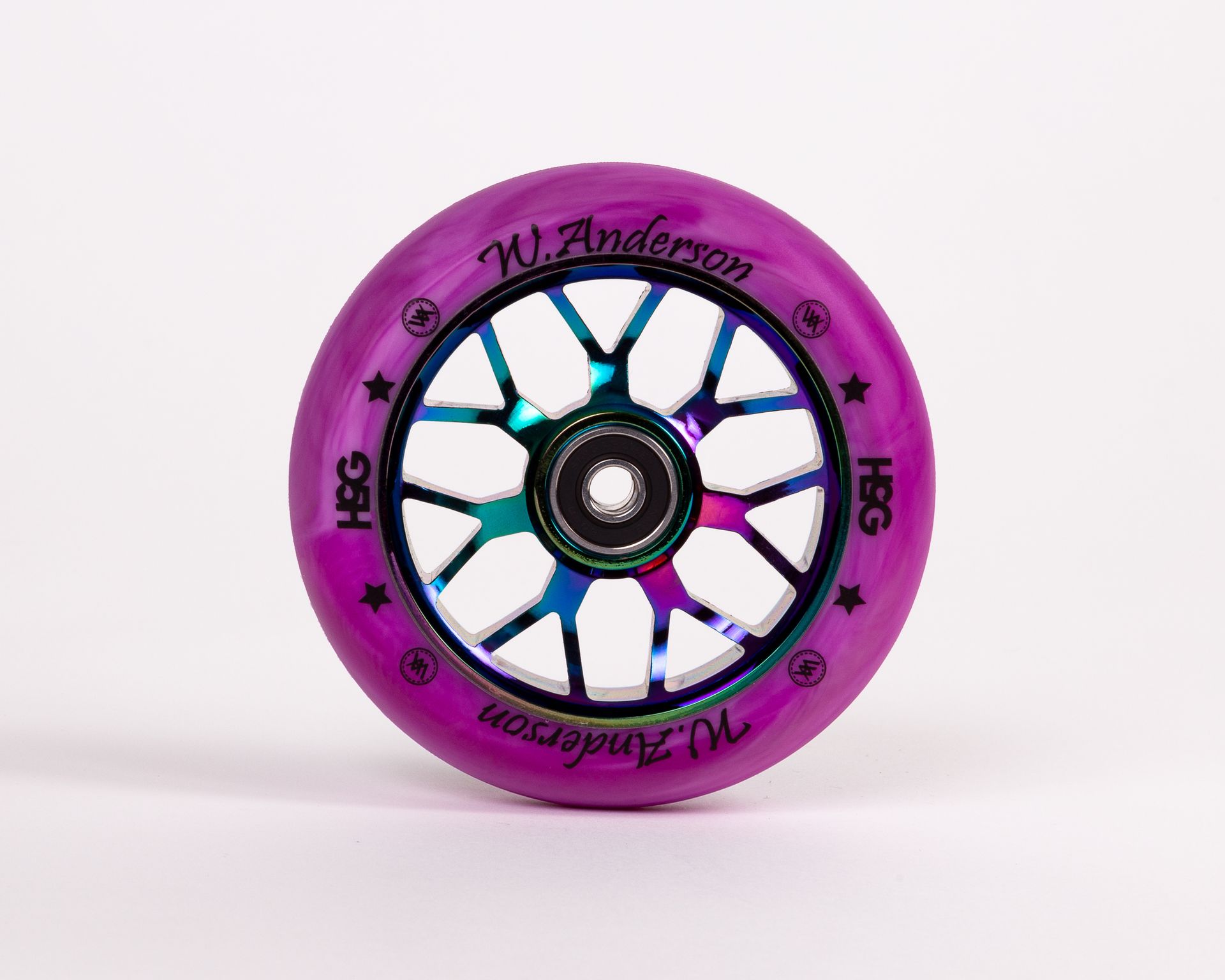 Wyatt Anderson Signature Wheels