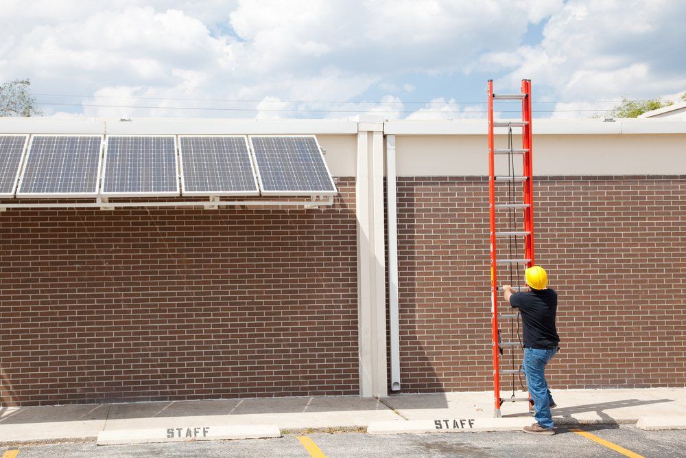 School Repairs & Maintenance