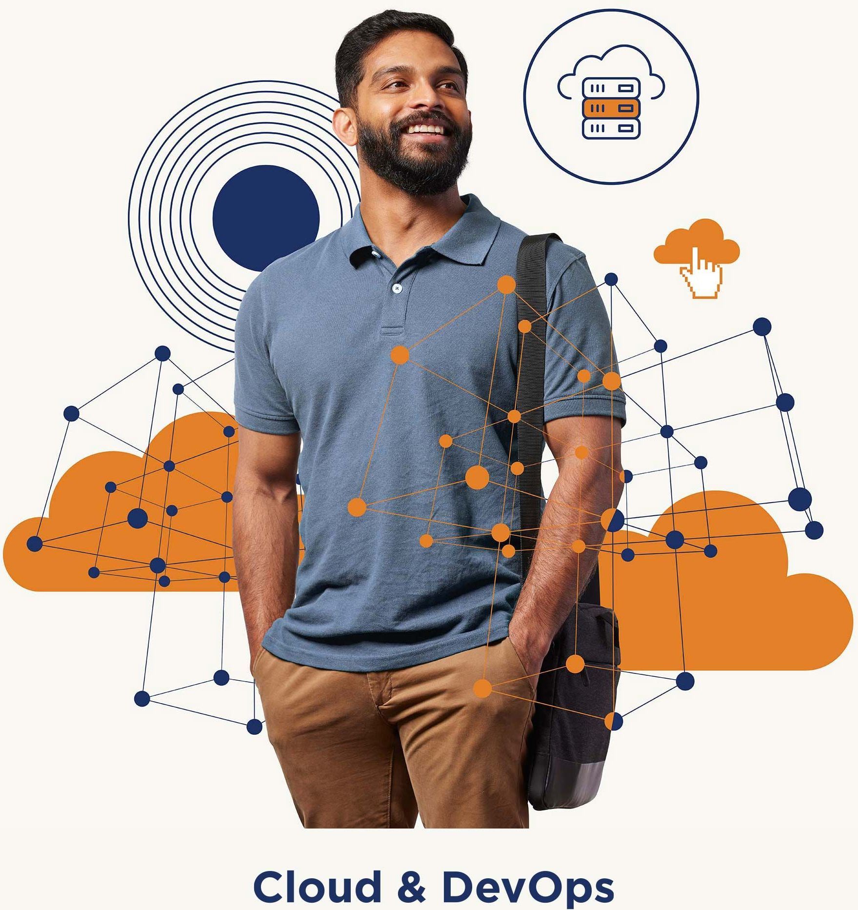 Cloud & DevOps recruitment specialist looking into distance