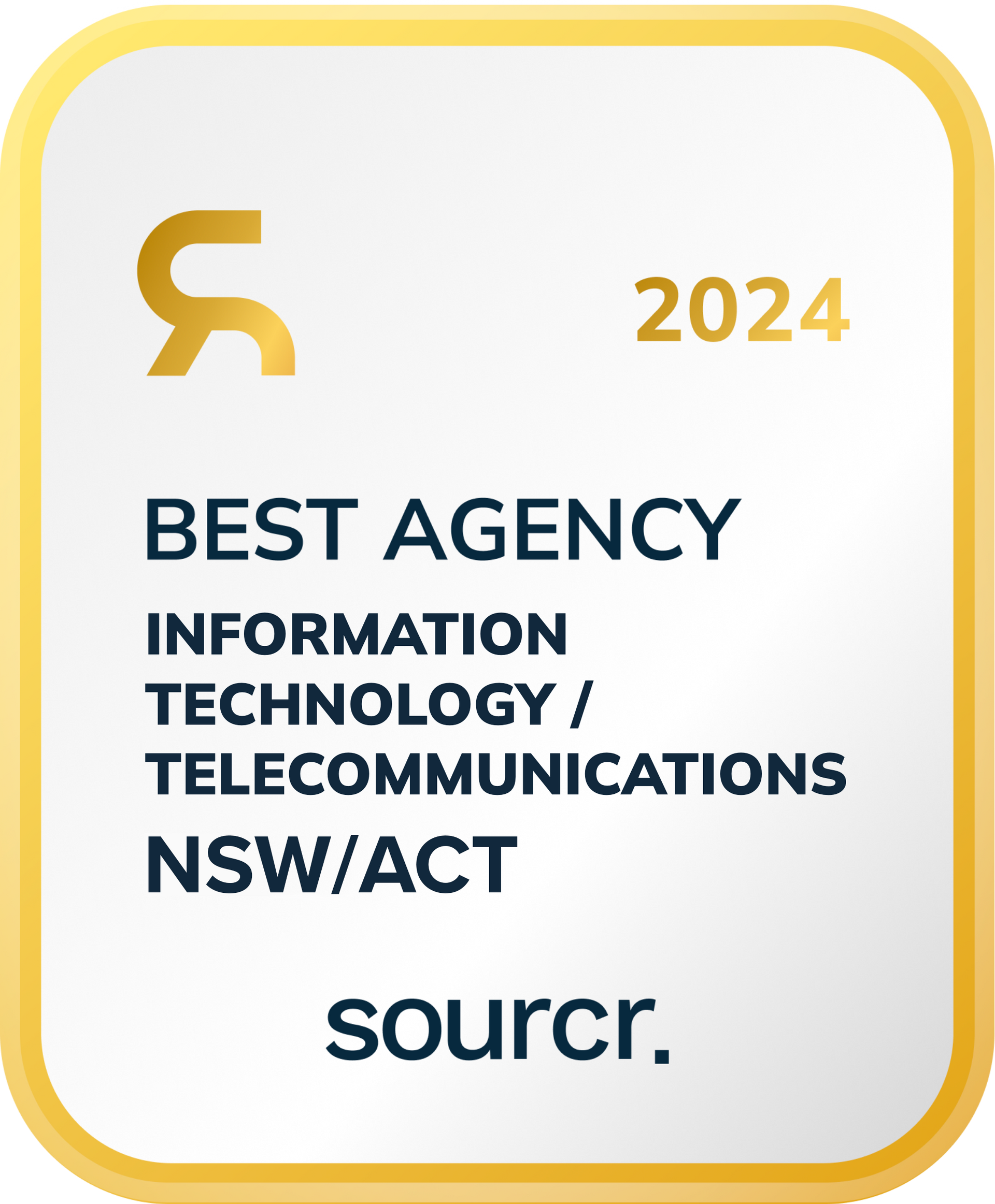 Best Agency IT/Tech NSW/ACT 2024