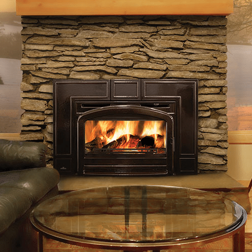 Gas Fireplace