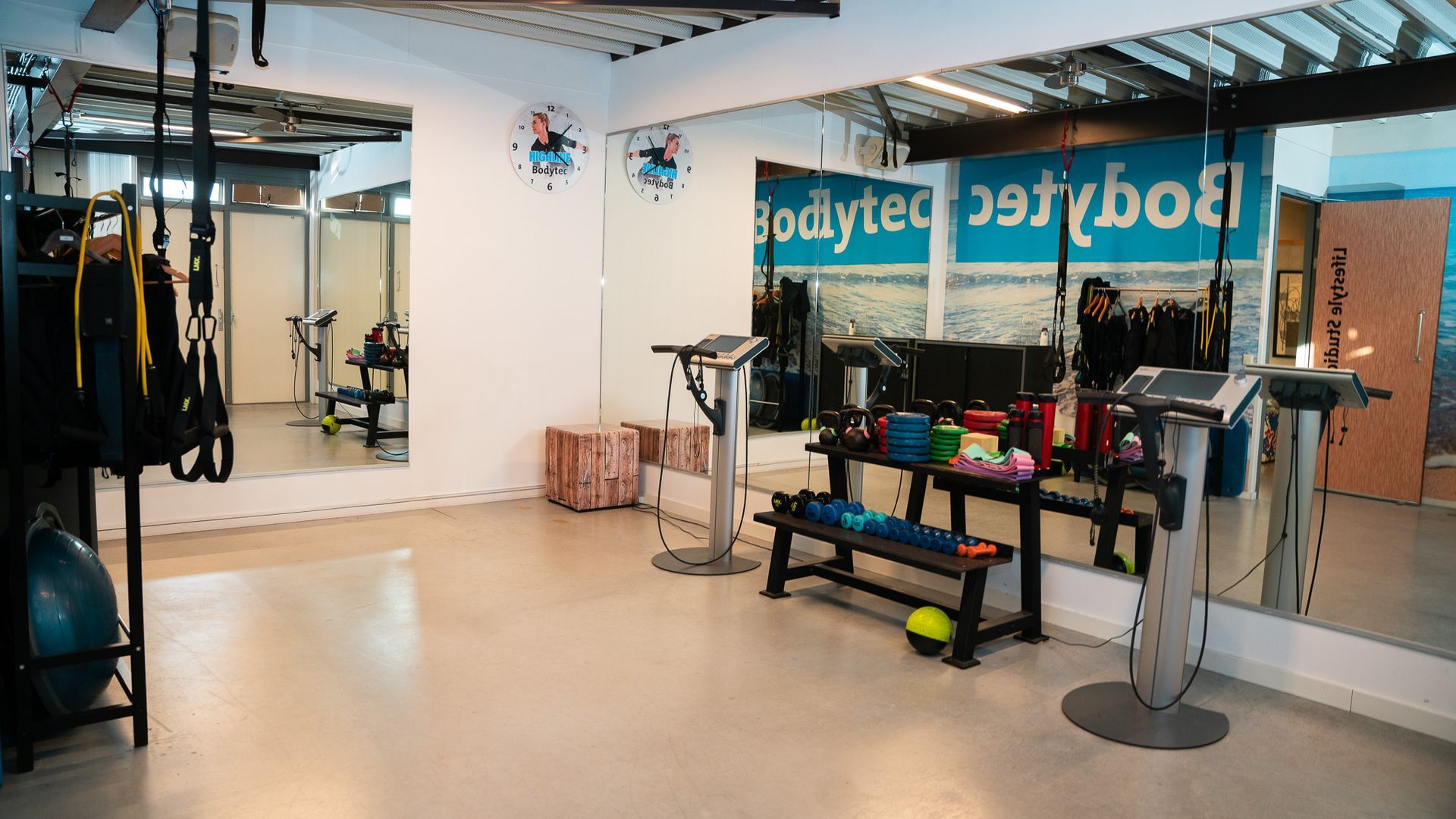 BodyTec Amsterdam