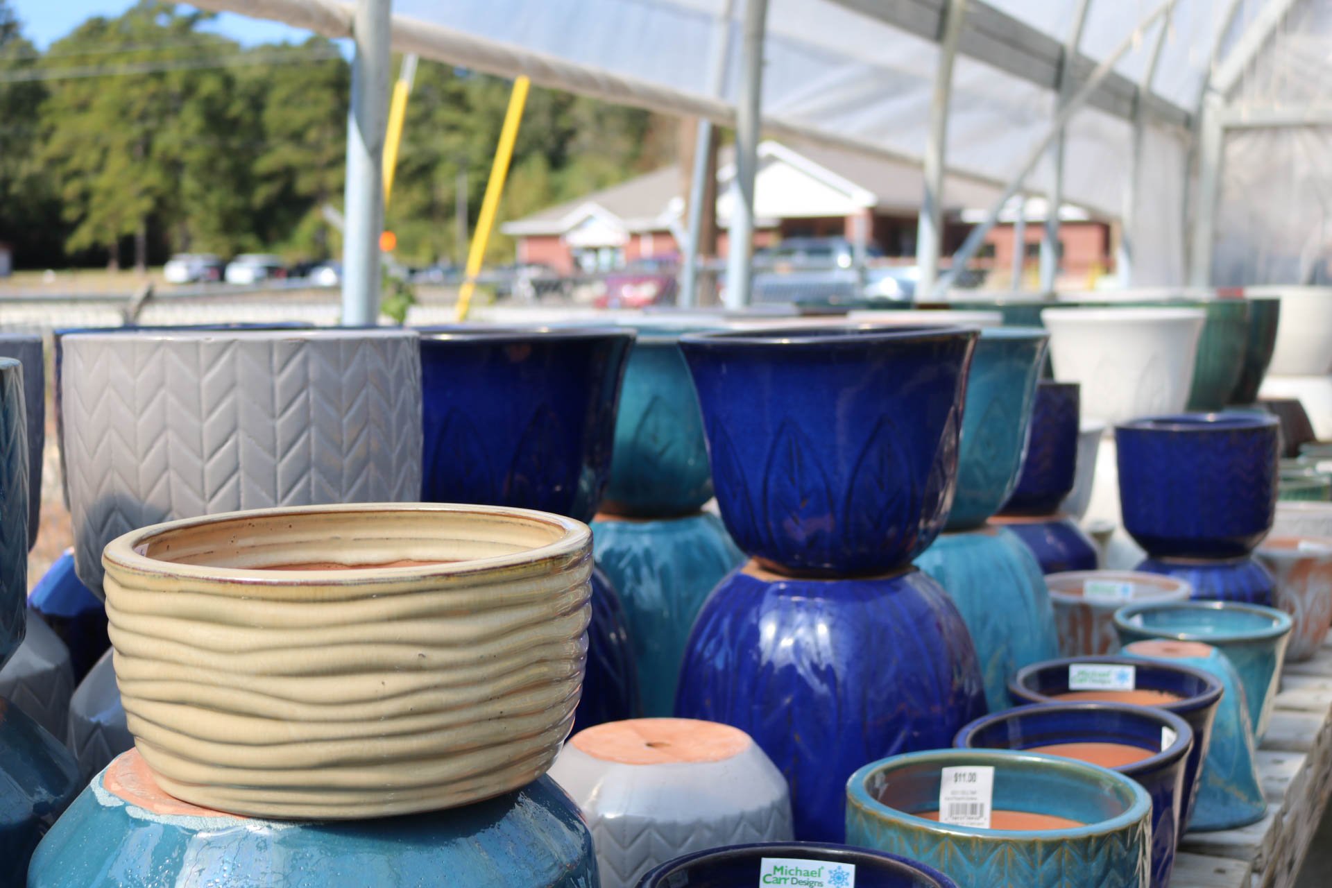 Breshears Nursery & Greenhouse in Hot Springs, Arkansas