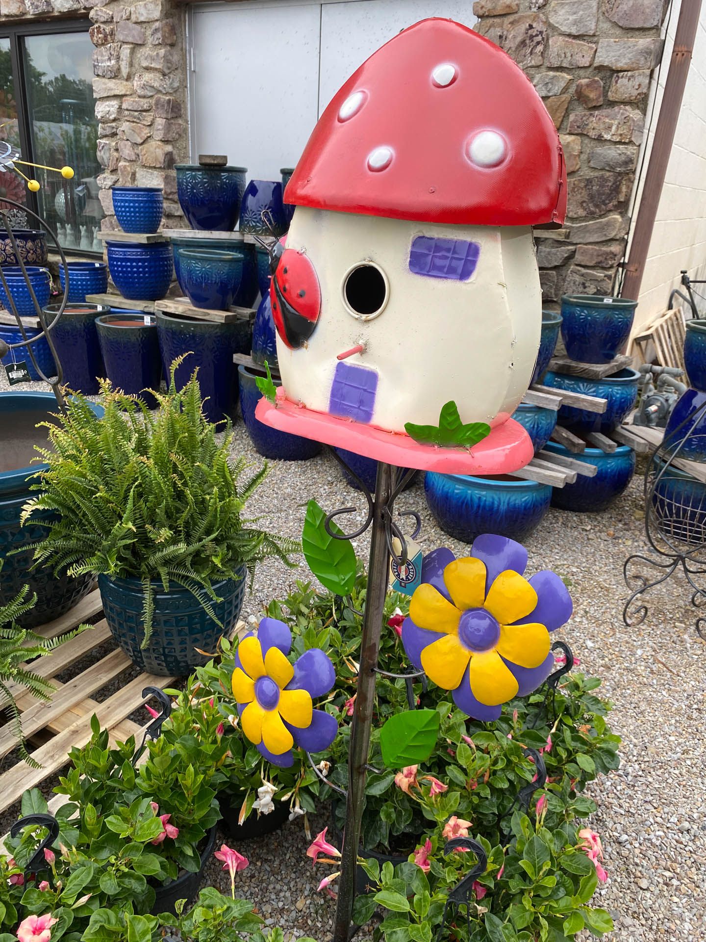 Breshears Nursery & Greenhouse in Hot Springs, Arkansas