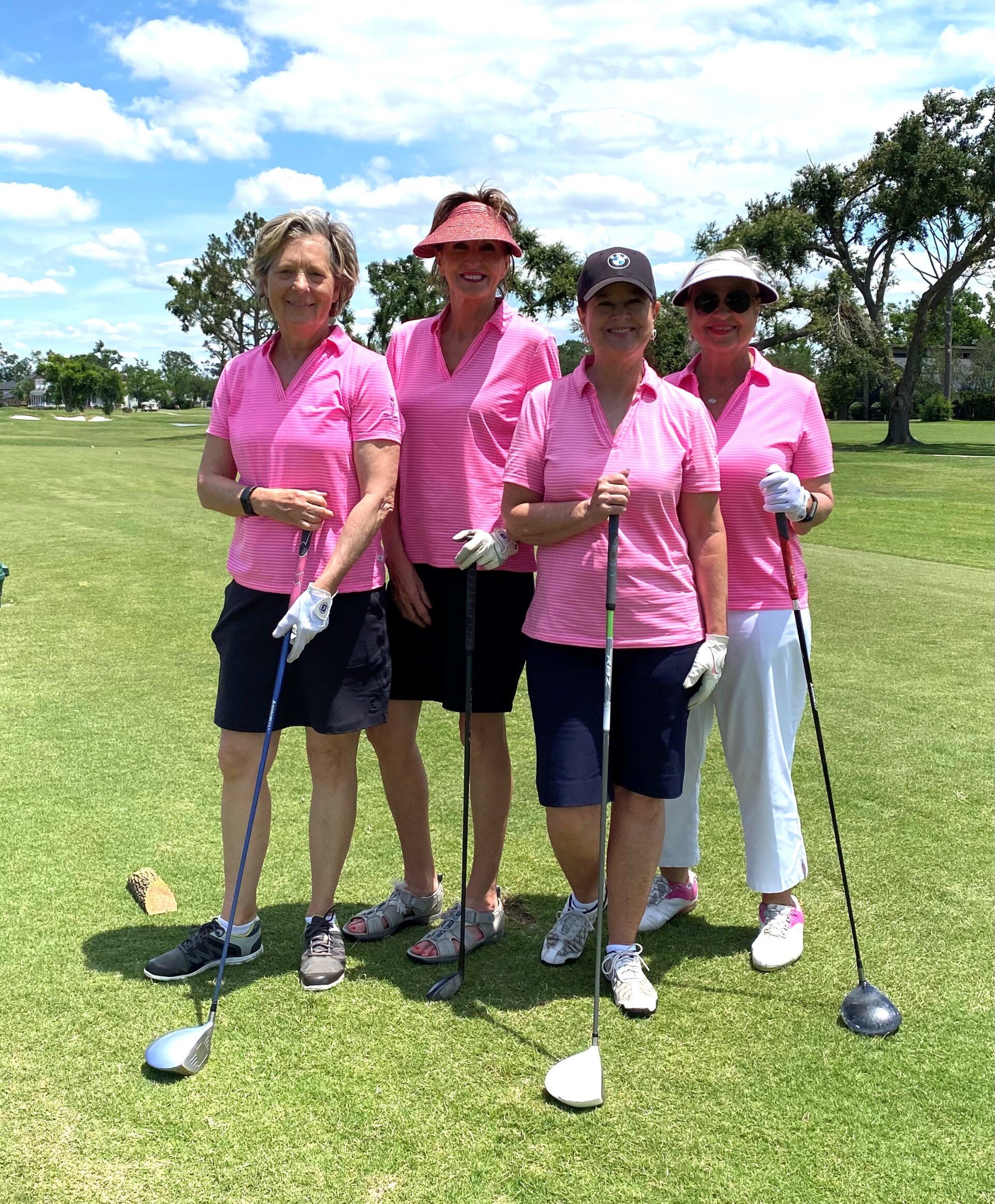 2021 SWLA FCA Golf Event