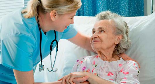 Geriátrico Residencial - Abuela Emma, atención a pacientes