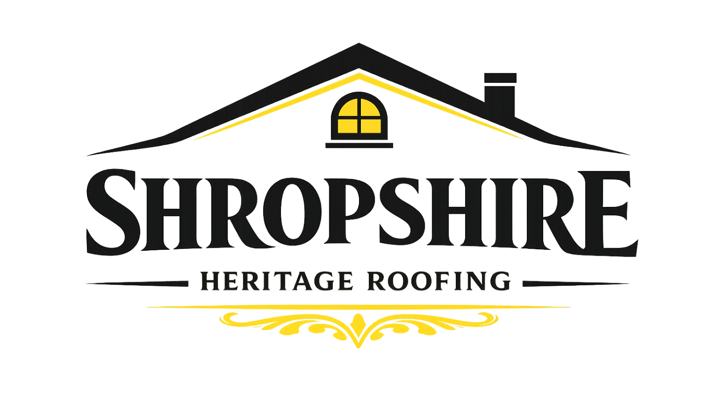 Shropshire Heritage Roofing logo