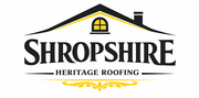 Shropshire Heritage Roofing brand logo