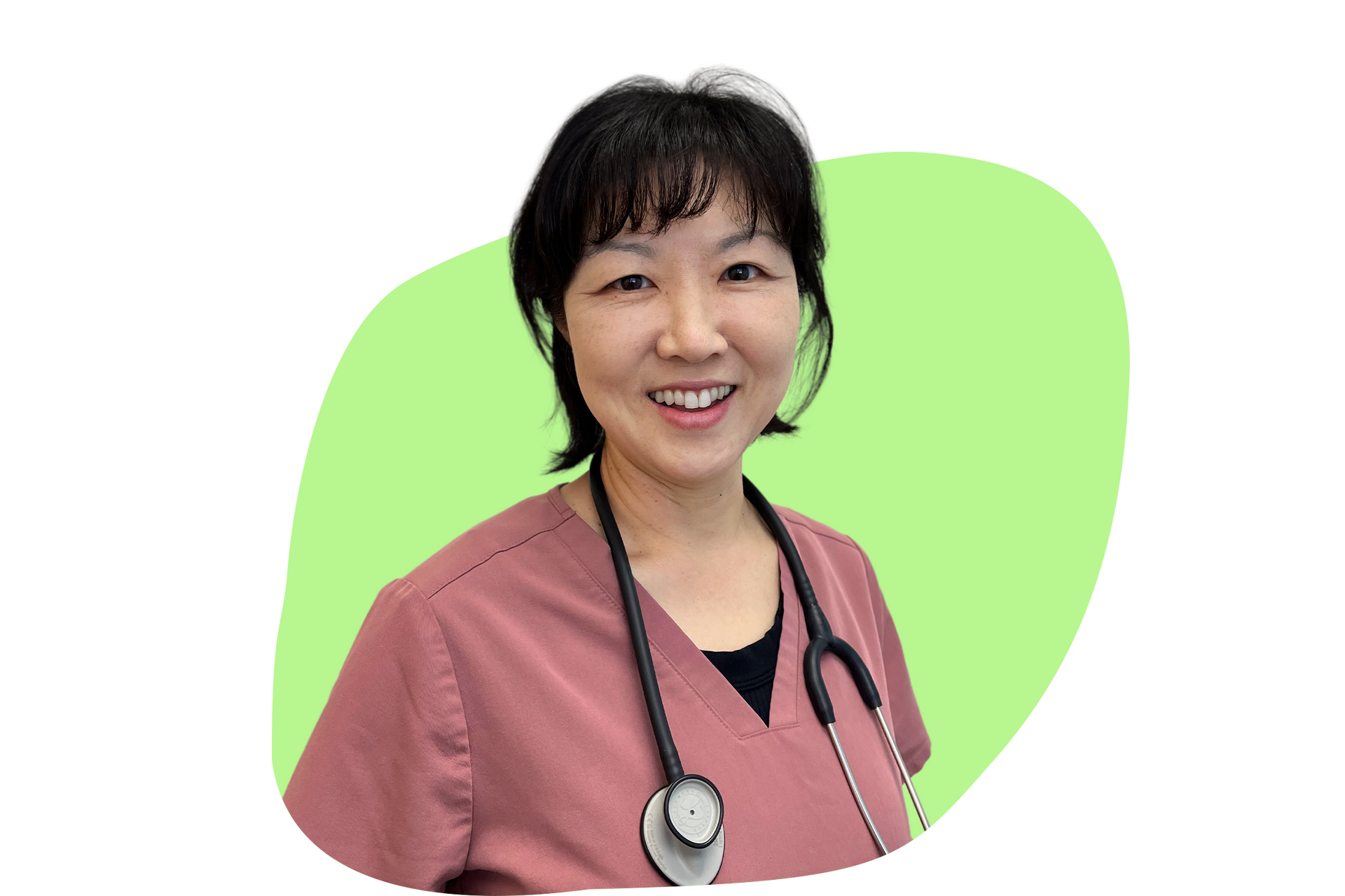 Ms. Minjung Cho, NP-C