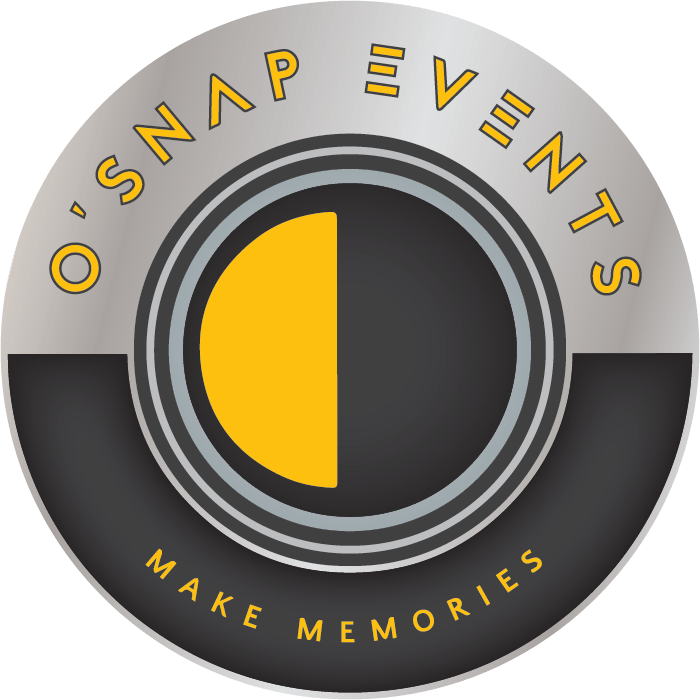 Circular logo: 