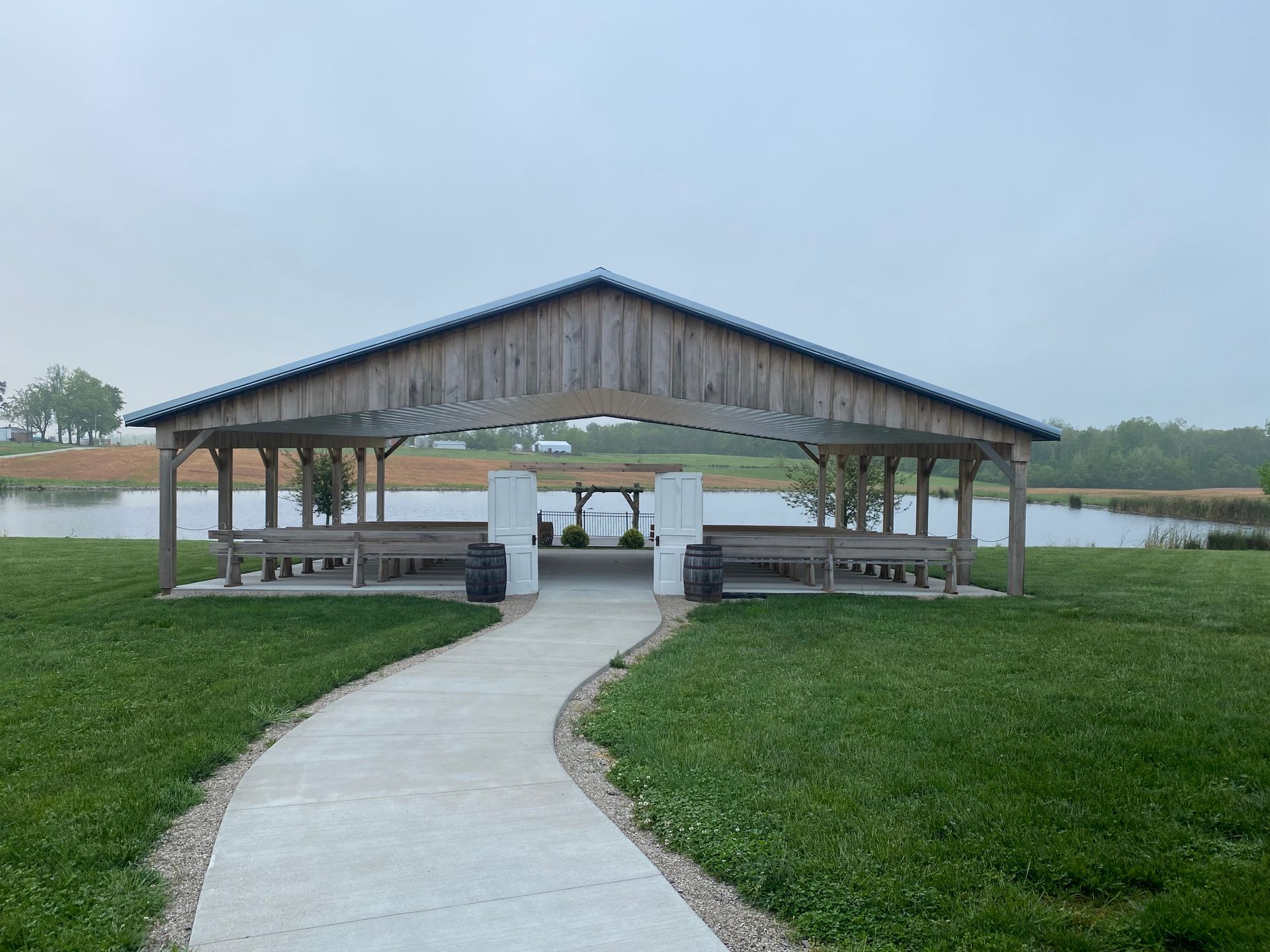 wedding venue