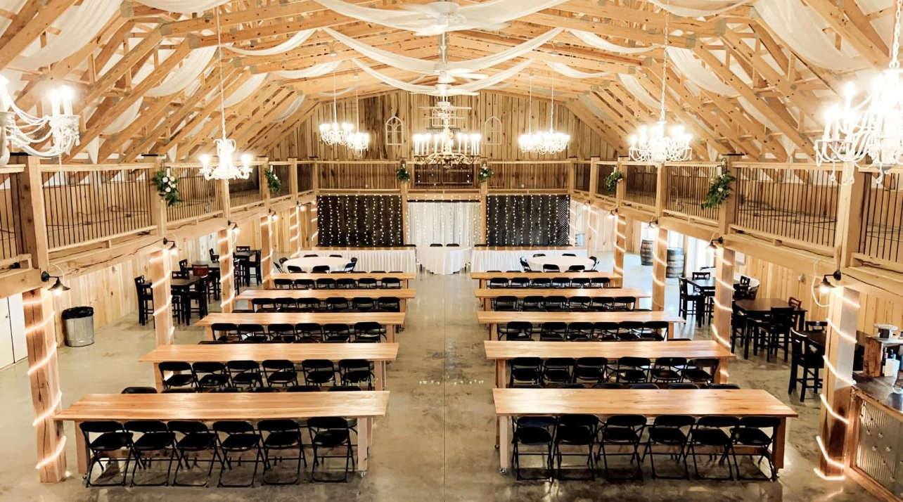 wedding venue