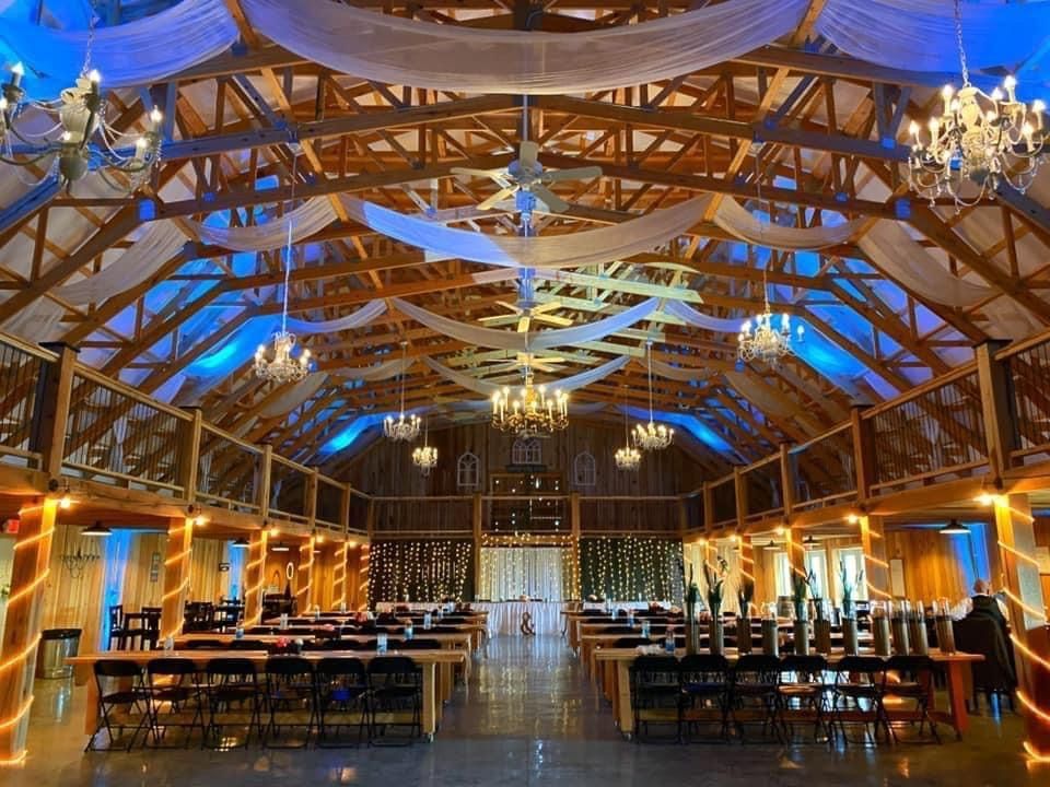 wedding venue
