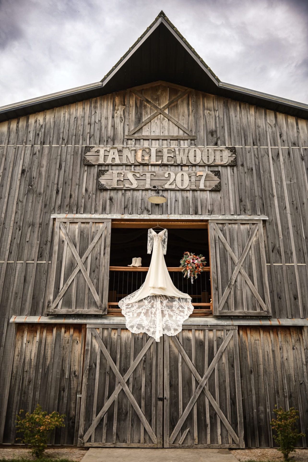 wedding venue