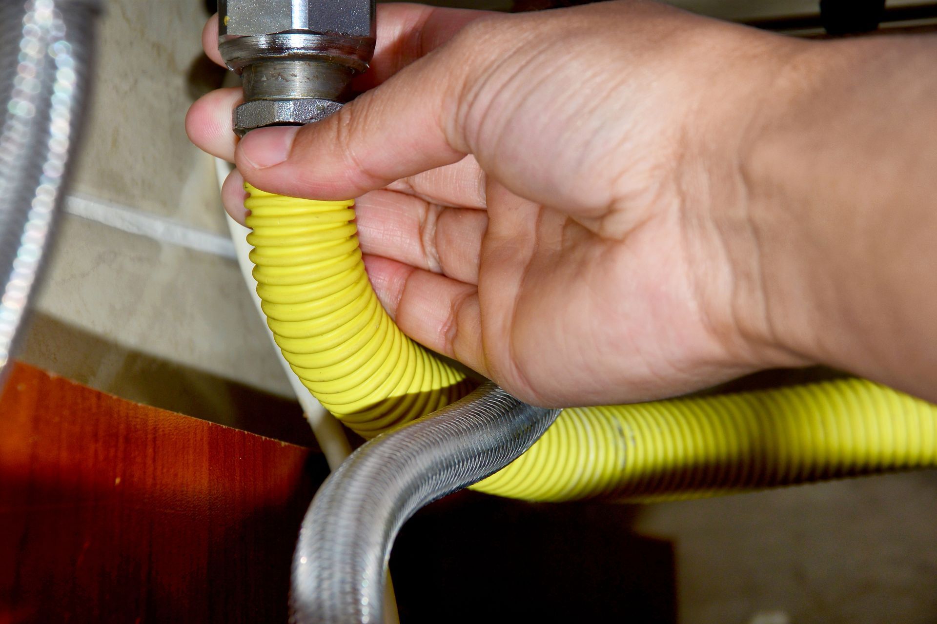 Gas Lines & Generators — Cleveland, TX — Kingdom Plumbing Service