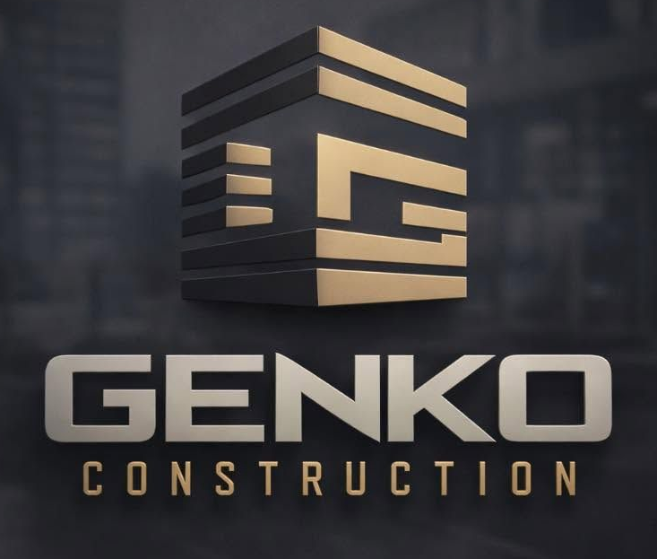 Logo GENKO Construction