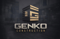 Logo GENKO Construction