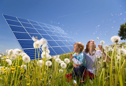 pannelli fotovoltaici